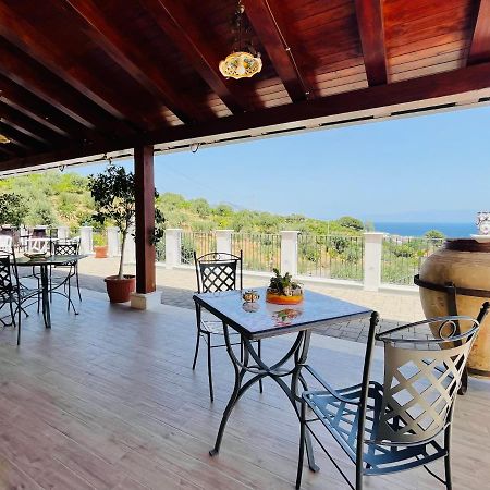 Agriturismo Bella Vista - Da Carmelo Santa Teresa Di Riva Luaran gambar