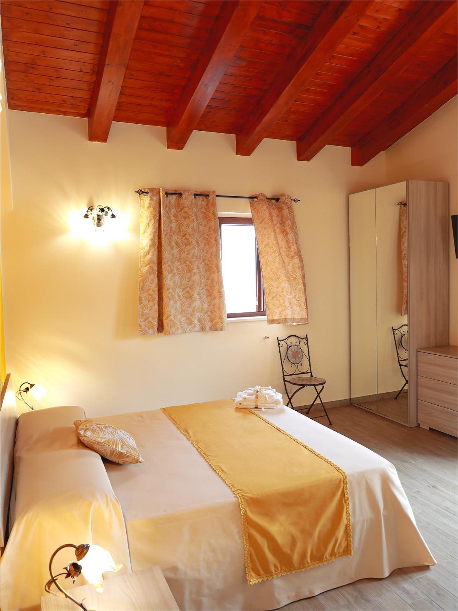 Agriturismo Bella Vista - Da Carmelo Santa Teresa Di Riva Bilik gambar