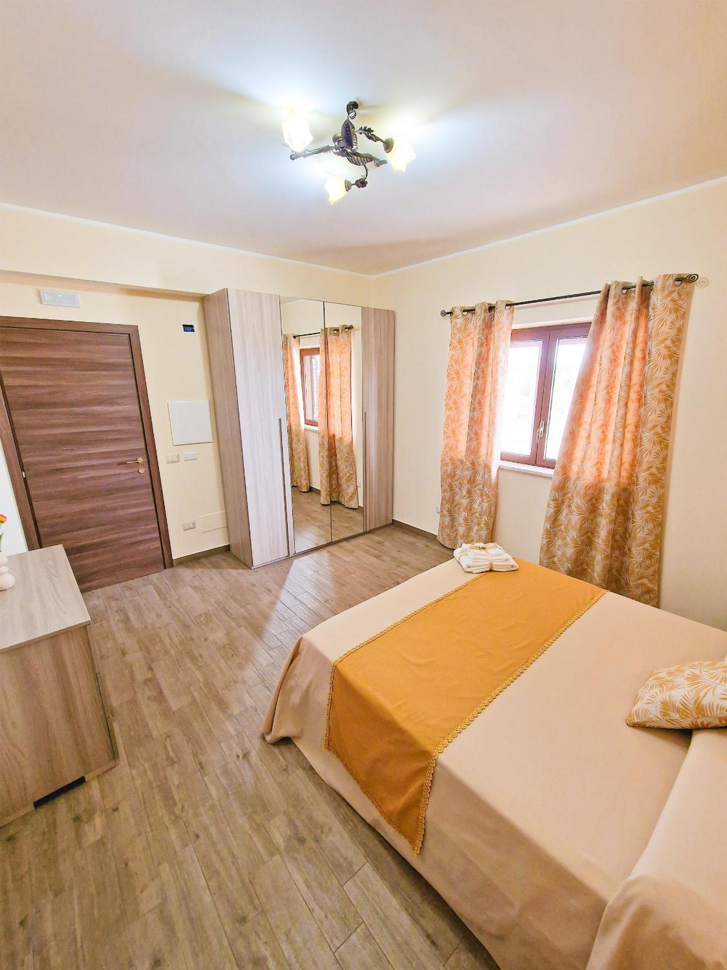 Agriturismo Bella Vista - Da Carmelo Santa Teresa Di Riva Bilik gambar