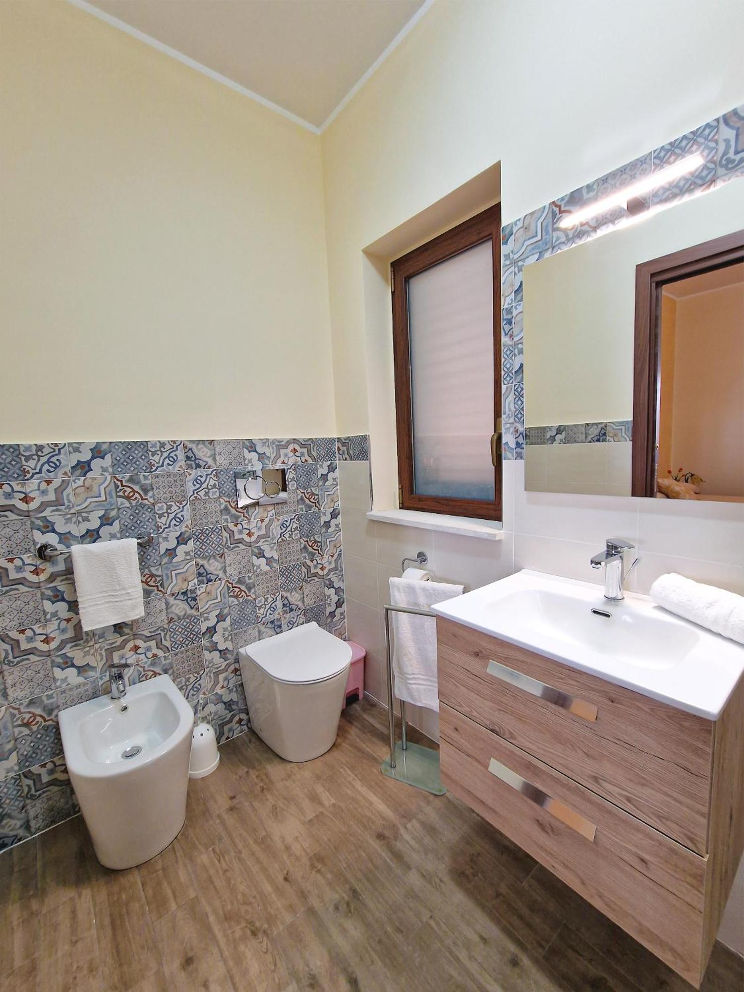 Agriturismo Bella Vista - Da Carmelo Santa Teresa Di Riva Bilik gambar